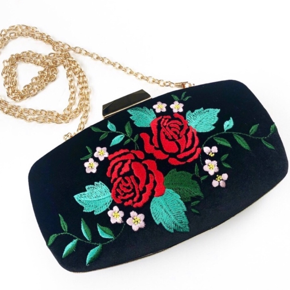 Stunning Clutch For Evening Out